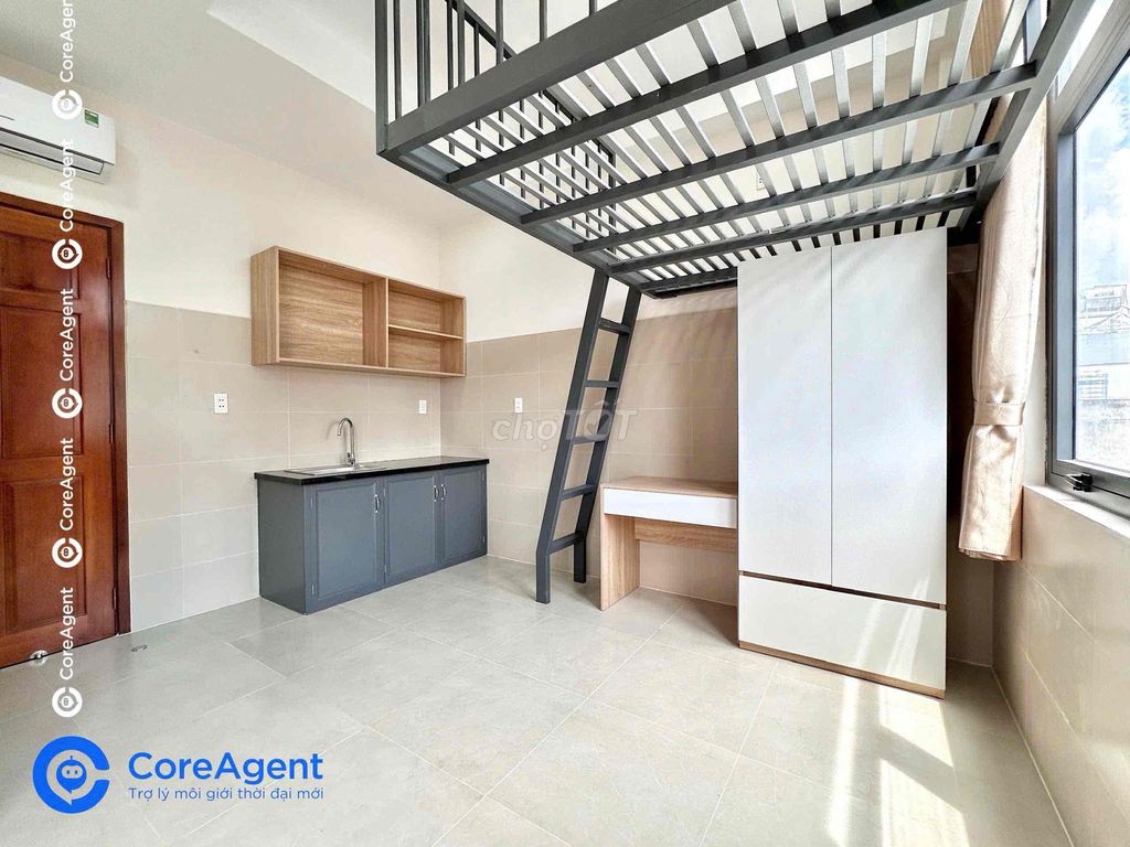 Open the modern bancol motel room right here in Vườn Lài_KKK