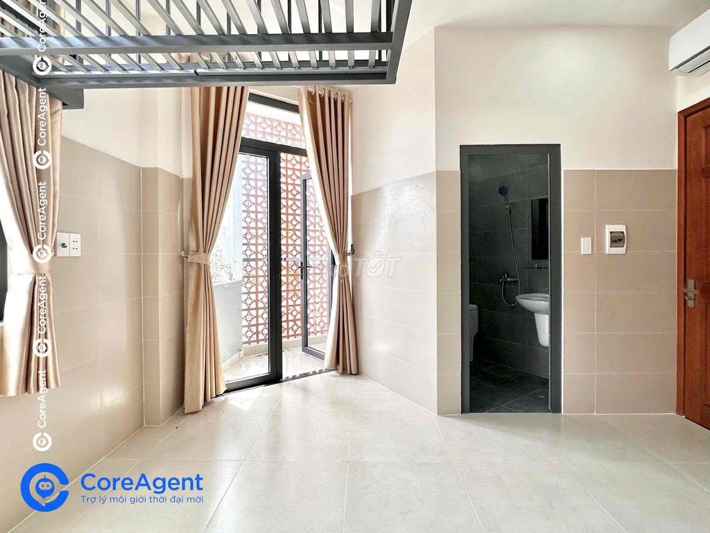 Open the modern bancol motel room right here in Vườn Lài_KKK