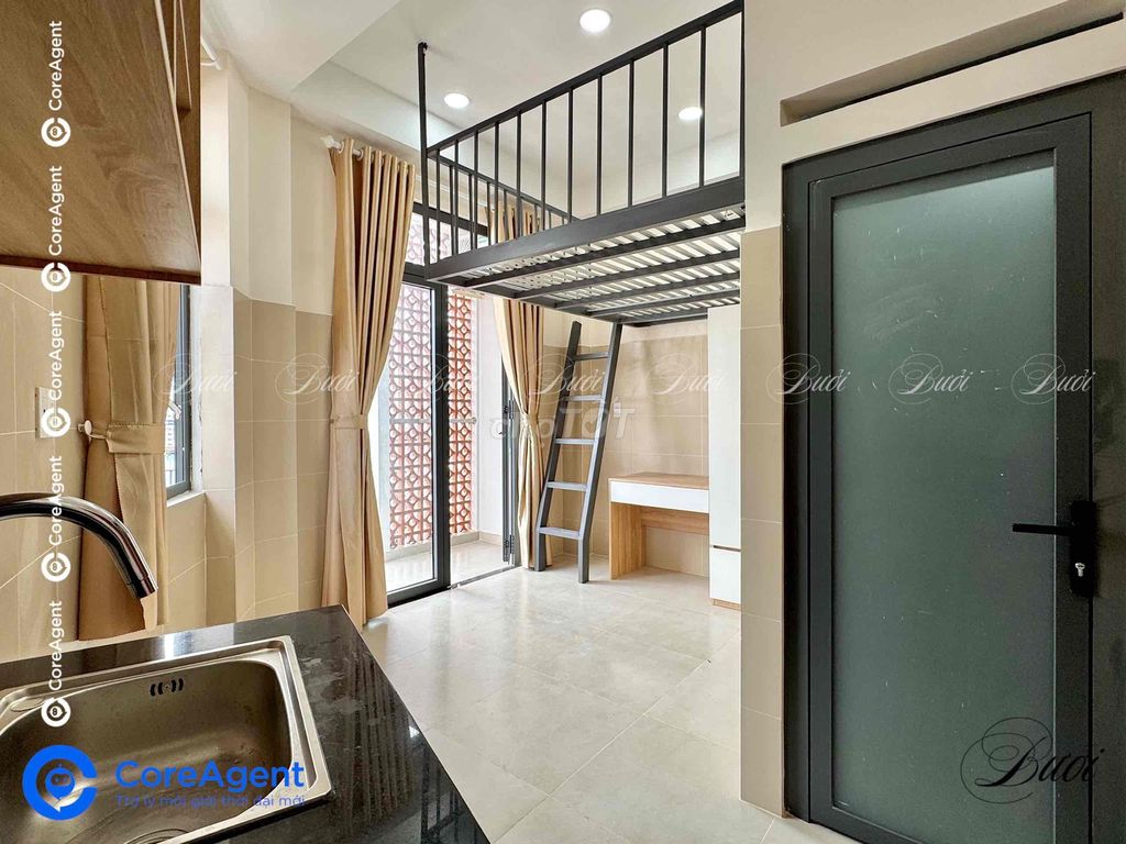 Open the modern bancol motel room right here in Vườn Lài_KKK