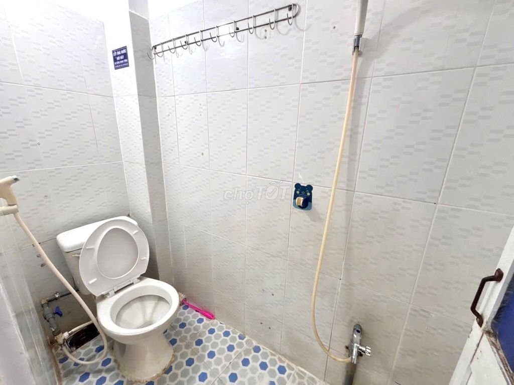 Two floors wide room - two balcony - two toilets