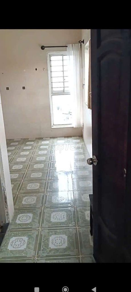 Two rooms with windows.
