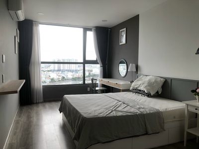 Rent a Riva Park yon, 110 m2 beautiful interior