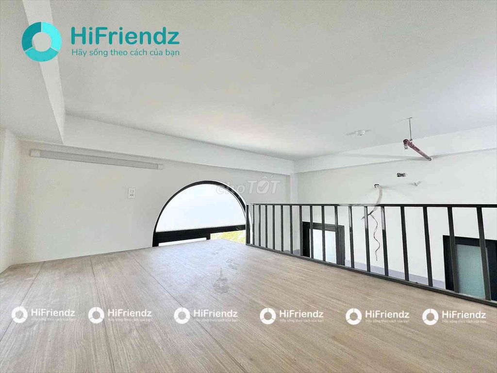 Renting cheap balcony near vlu-iuh-lotte