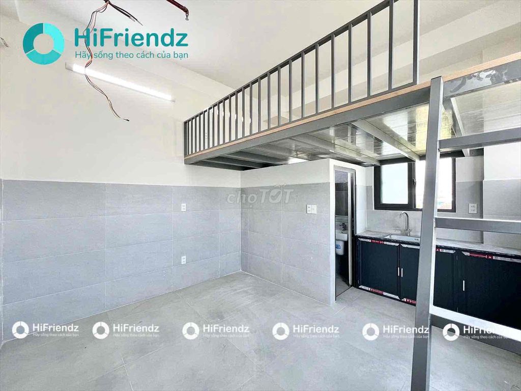 Renting cheap balcony near vlu-iuh-lotte