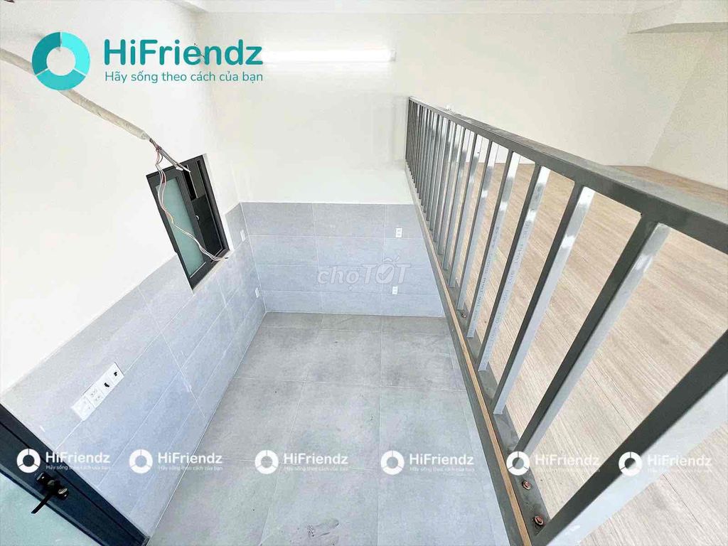 Renting cheap balcony near vlu-iuh-lotte