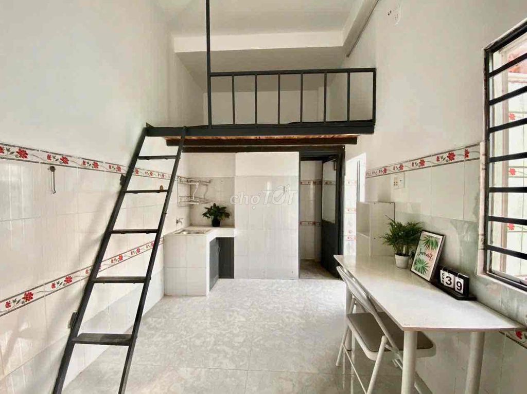 Rent the underprivileged Room.