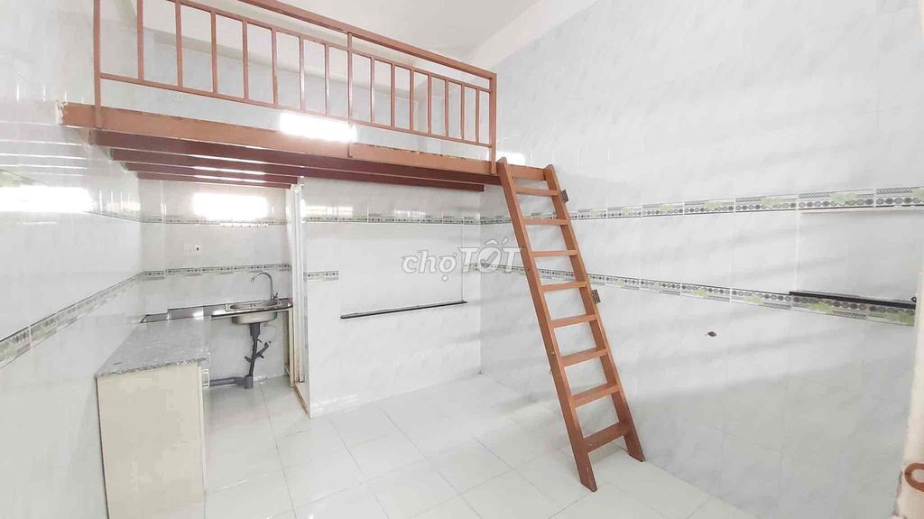 A student's room with low-cost Gò Vấp.