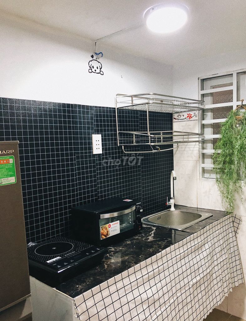 The guard room (Dumplex) cv village China full of brand new top furniture