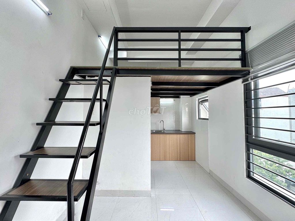 The cheap guard room for students vhu, Vườn Lài, semi-survelment.