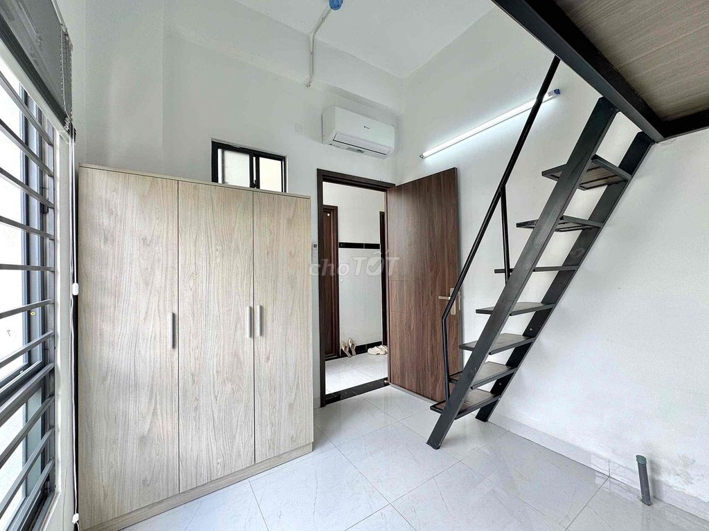 The cheap guard room for students vhu, Vườn Lài, semi-survelment.
