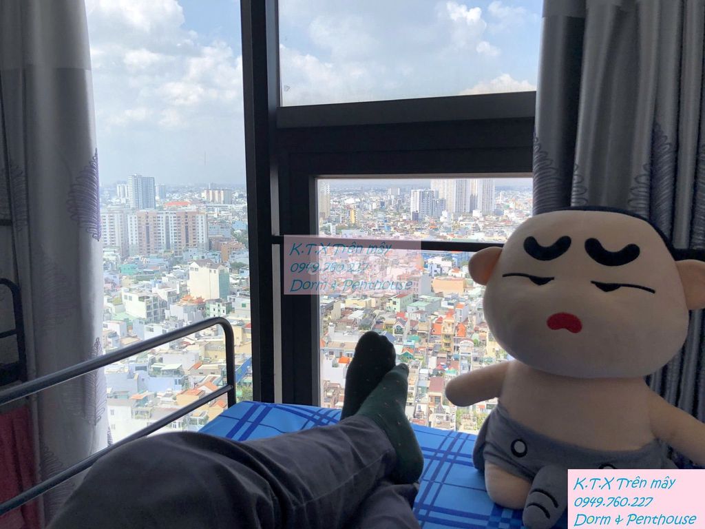 Camp on Cloud 4-7-Tân Bình