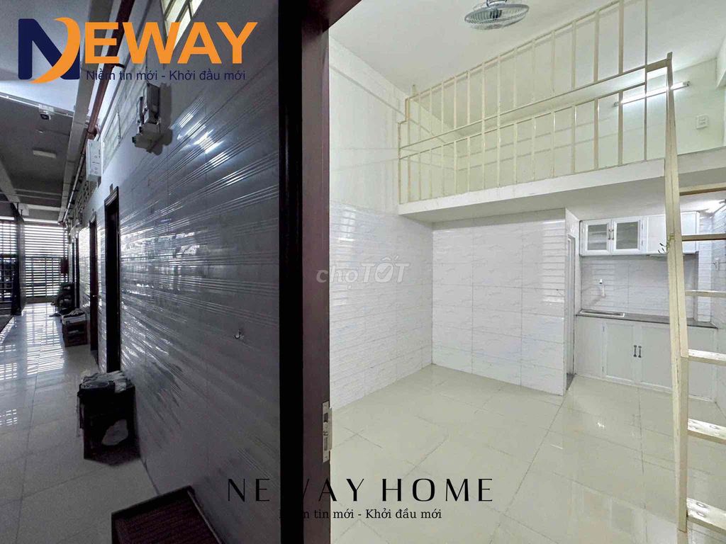 Airways - near the west stop - aeon mall Bình Tân