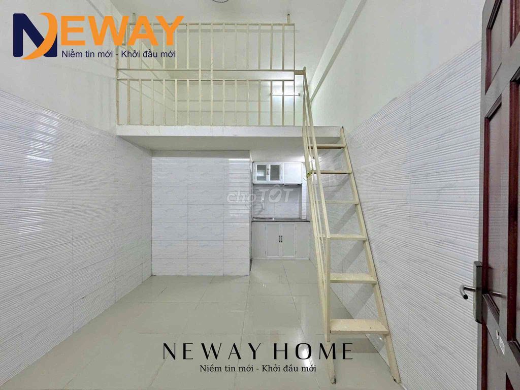 Airways - near the west stop - aeon mall Bình Tân