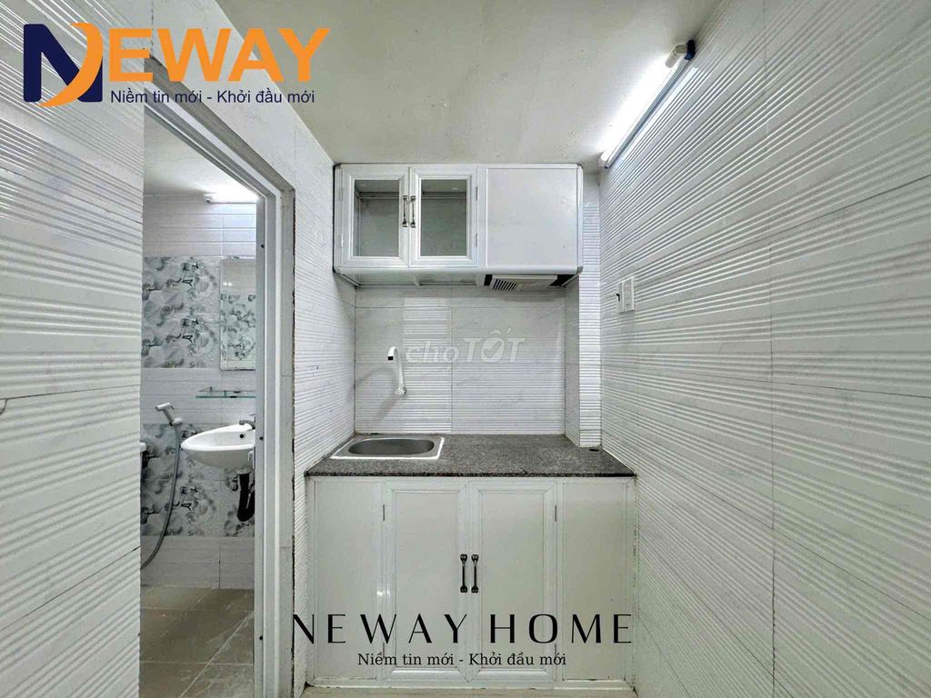 Airways - near the west stop - aeon mall Bình Tân