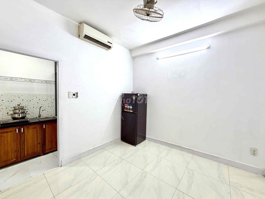 The super price of private bedroom -- private kitchen -- plus positive jaw - Gò Vấp