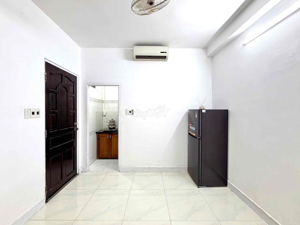The super price of private bedroom -- private kitchen -- plus positive jaw - Gò Vấp