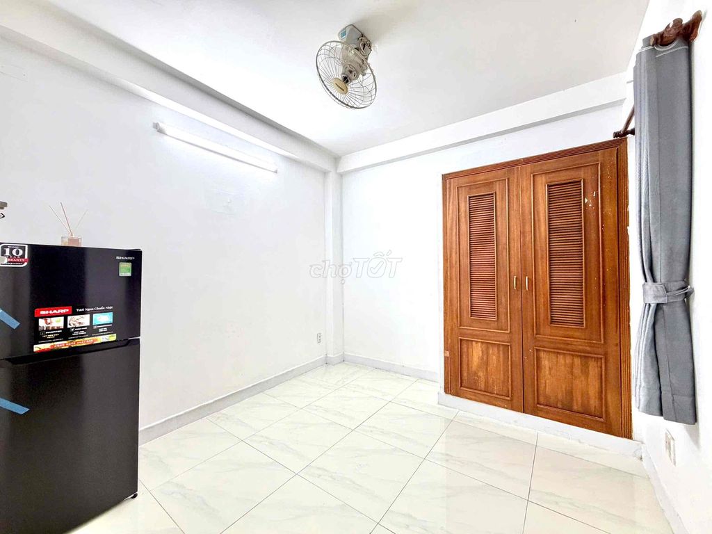 The super price of private bedroom -- private kitchen -- plus positive jaw - Gò Vấp