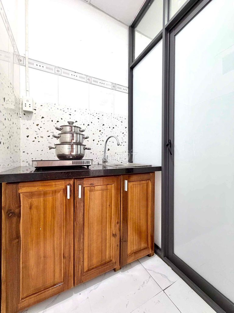 The super price of private bedroom -- private kitchen -- plus positive jaw - Gò Vấp