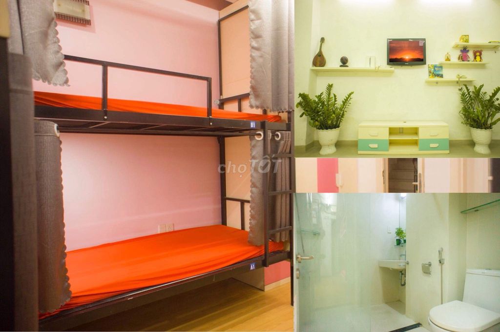 Nguyễn Chí Thanh Medical Market for Office Rooms.
