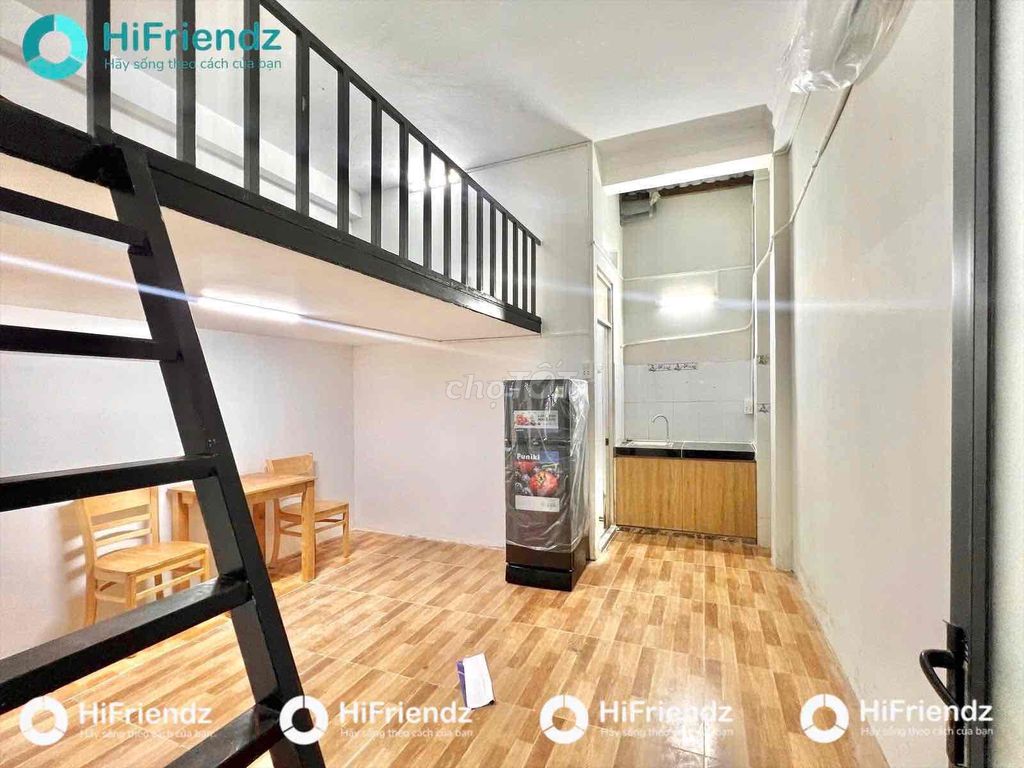 Tell Zhang Dupex New Room to build the cold-cold closet near the office, etc.