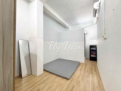 new elevator room - security near aeon/blow car west