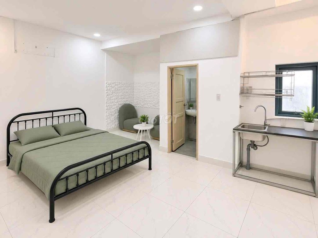 The newly constructed motel is Full-Avelopment / Nguyễn Thị Tú. Price: Three million four.