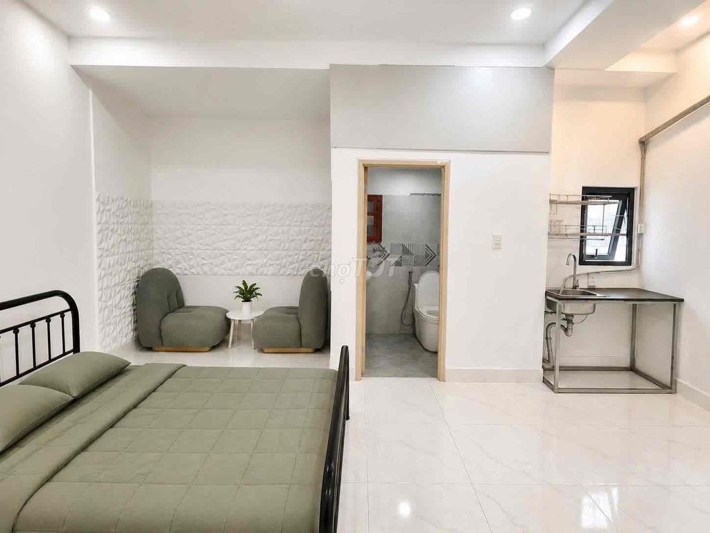 The newly constructed motel is Full-Avelopment / Nguyễn Thị Tú. Price: Three million four.