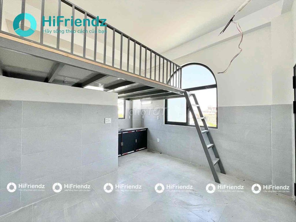 Rent a room with a guard near the university of literature - industry - king Gò Vấp
