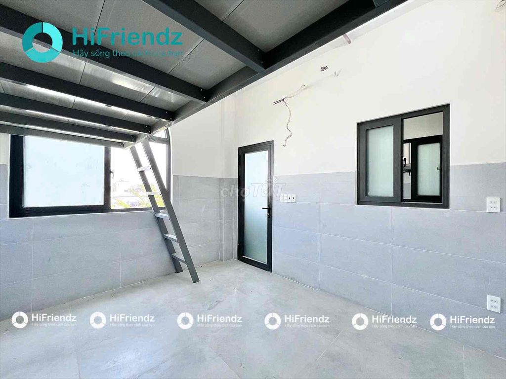 Rent a room with a guard near the university of literature - industry - king Gò Vấp