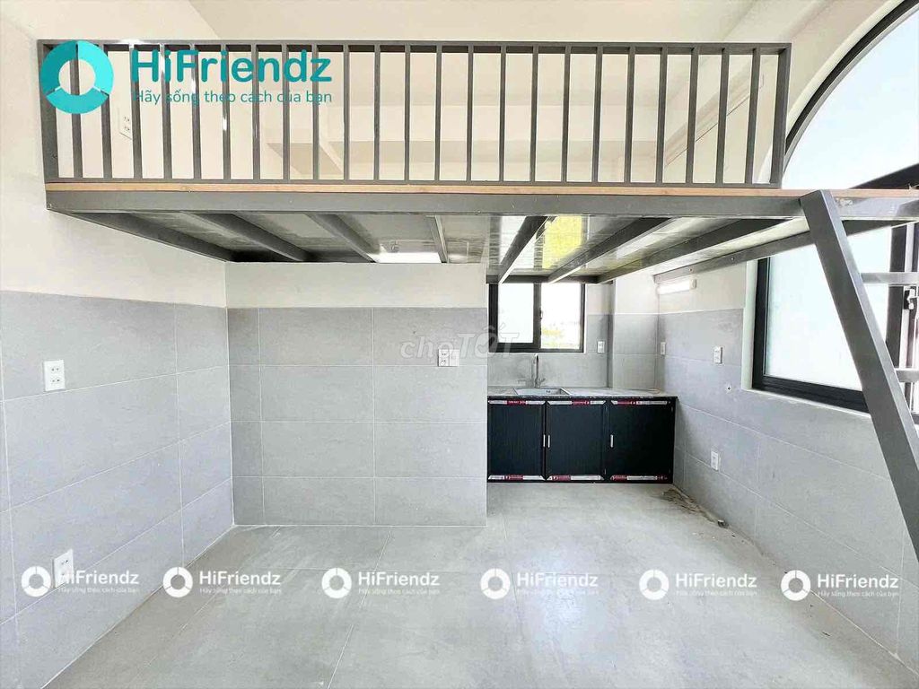 Rent a room with a guard near the university of literature - industry - king Gò Vấp