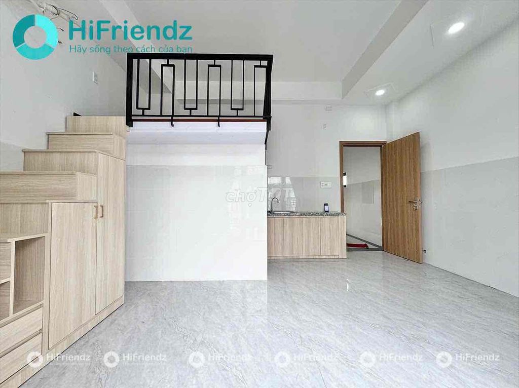 Room 0-3 Full cabinet 35 m2 near Gimal - Great