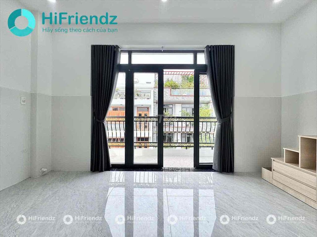 Room 0-3 Full cabinet 35 m2 near Gimal - Great