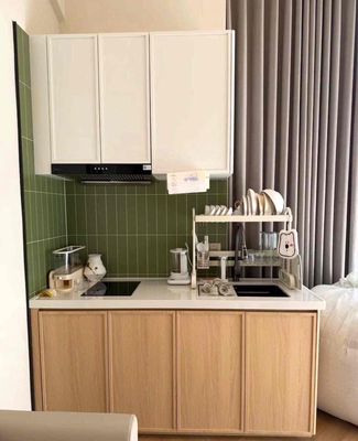 Super-free, luxury interior, super-good uth walk