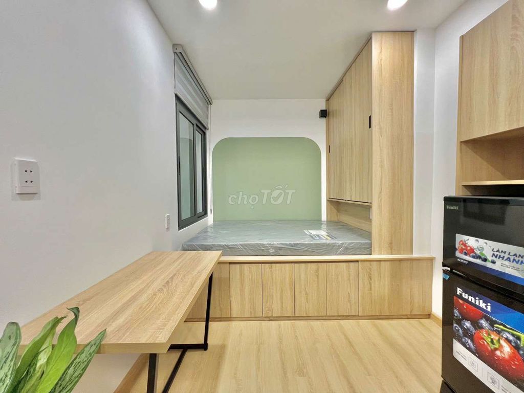 Rent a full interior room right now Emart Gò Vấp