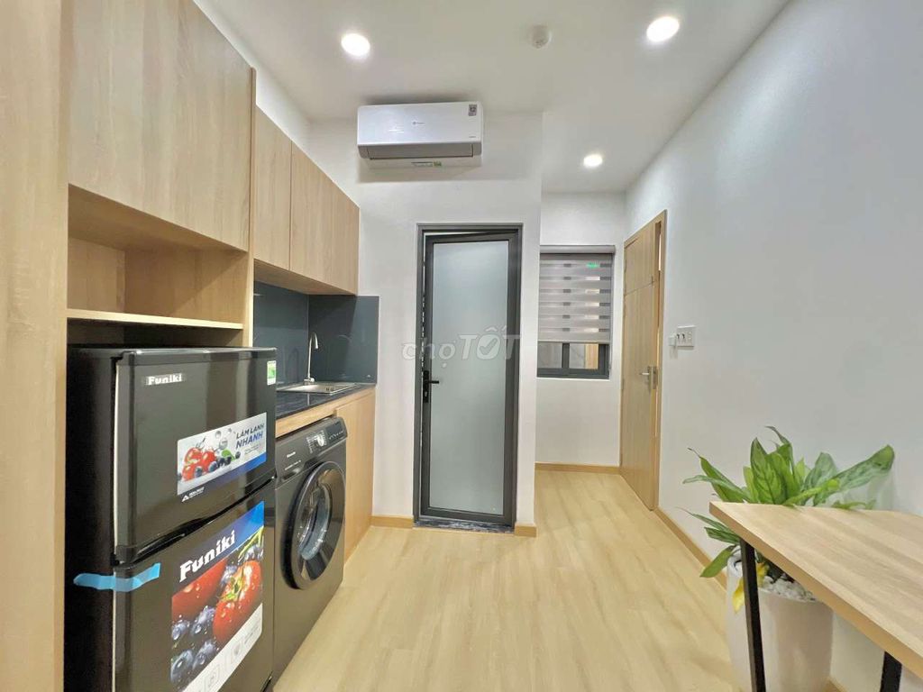 Rent a full interior room right now Emart Gò Vấp