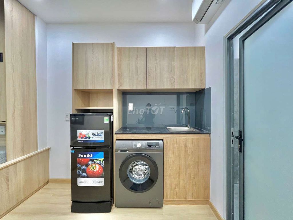 Rent a full interior room right now Emart Gò Vấp