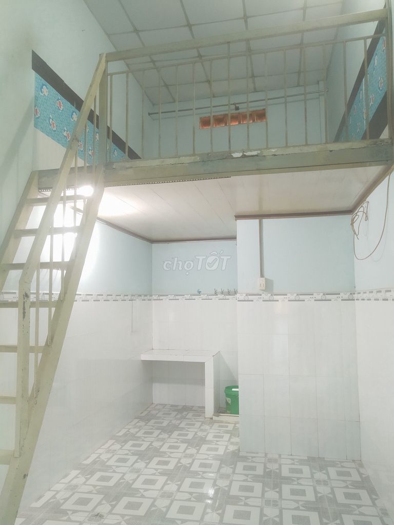 I'll rent out a room for 18 meters.