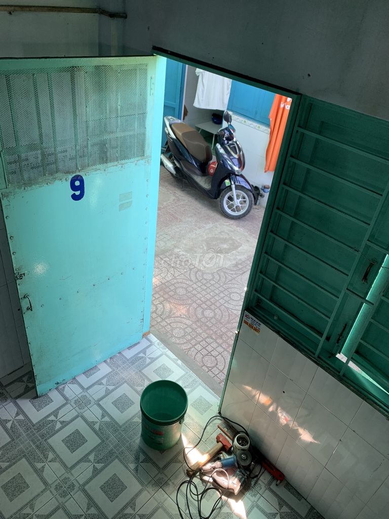 I'll rent out a room for 18 meters.