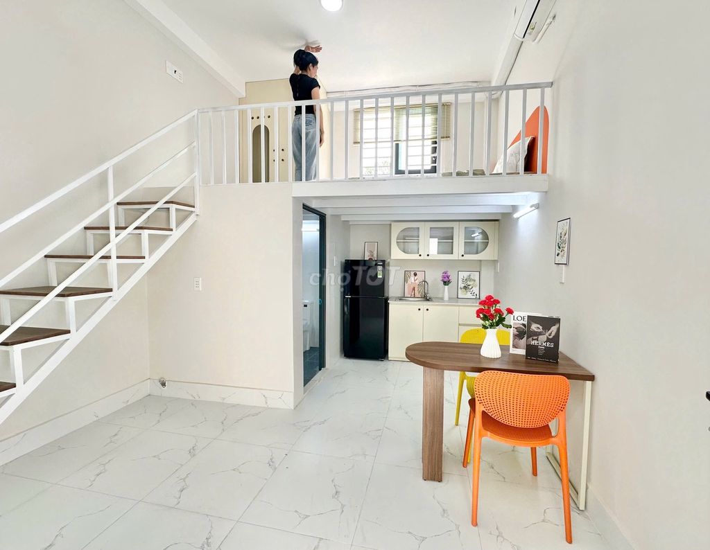 - Lê Văn Việt suite near the university village - Thủ Đức.