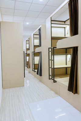 Southern dorm - near open university, handman, city market