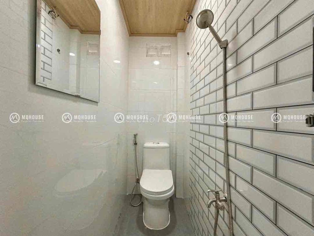The suite is full of conveniences, Bàu Cát Tân Bình.