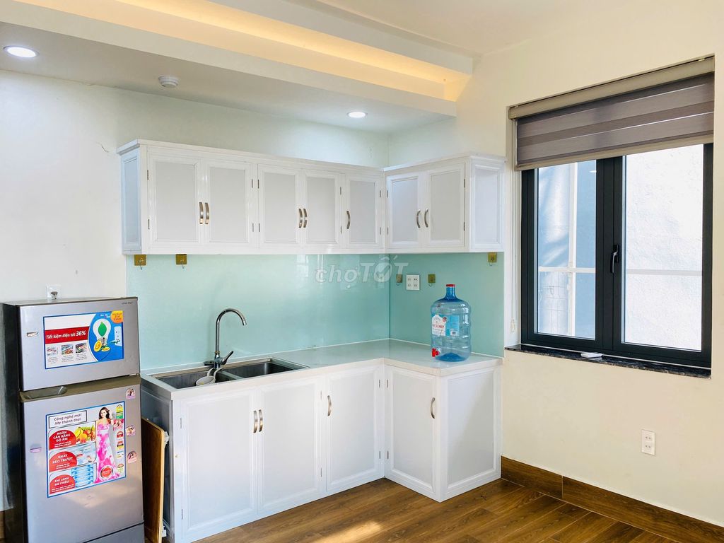 Rent a new hotel at 3 million at Thạnh xuân 22.