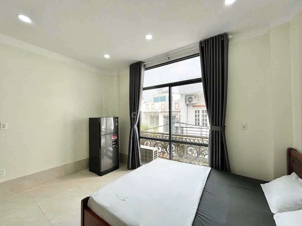 Lê Đức Thọ nice room near the full comfort volume. 4.1 million