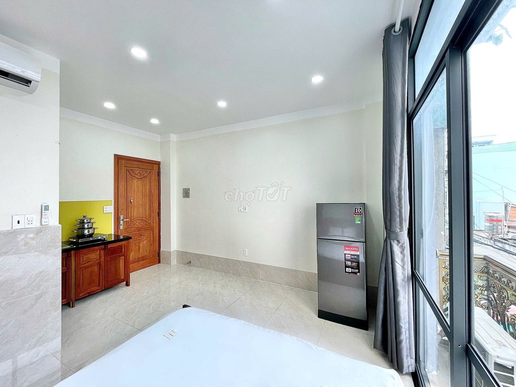Lê Đức Thọ nice room near the full comfort volume. 4.1 million