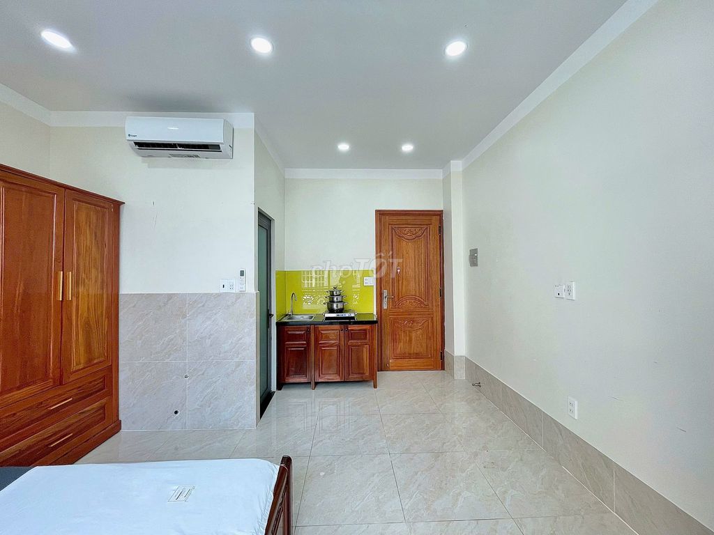 Lê Đức Thọ nice room near the full comfort volume. 4.1 million