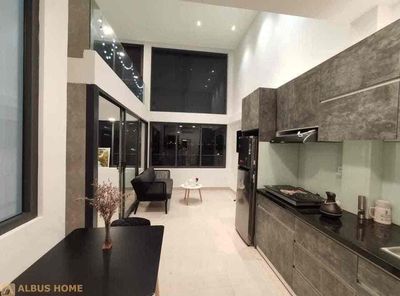 The 1st Bedroom System Full of New100% beautiful design near the 4th District