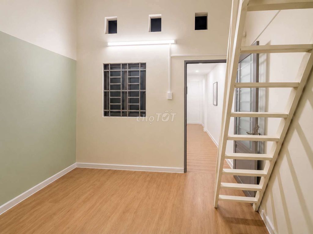 It's for a very cheap new room.