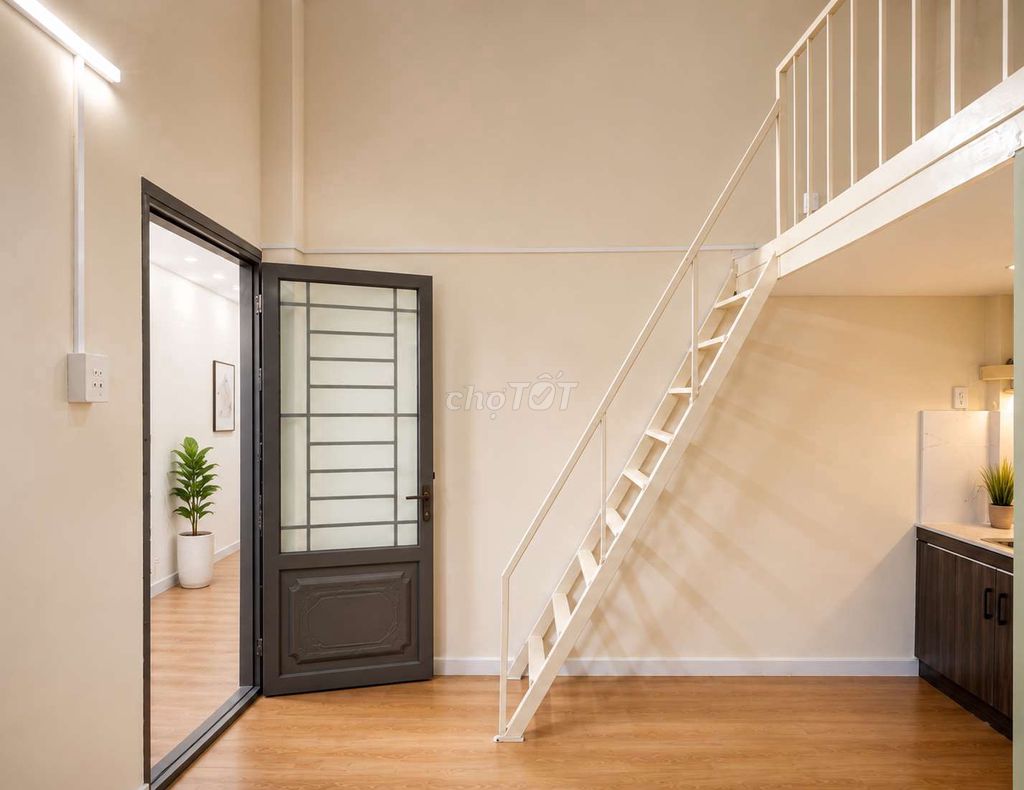 It's for a very cheap new room.