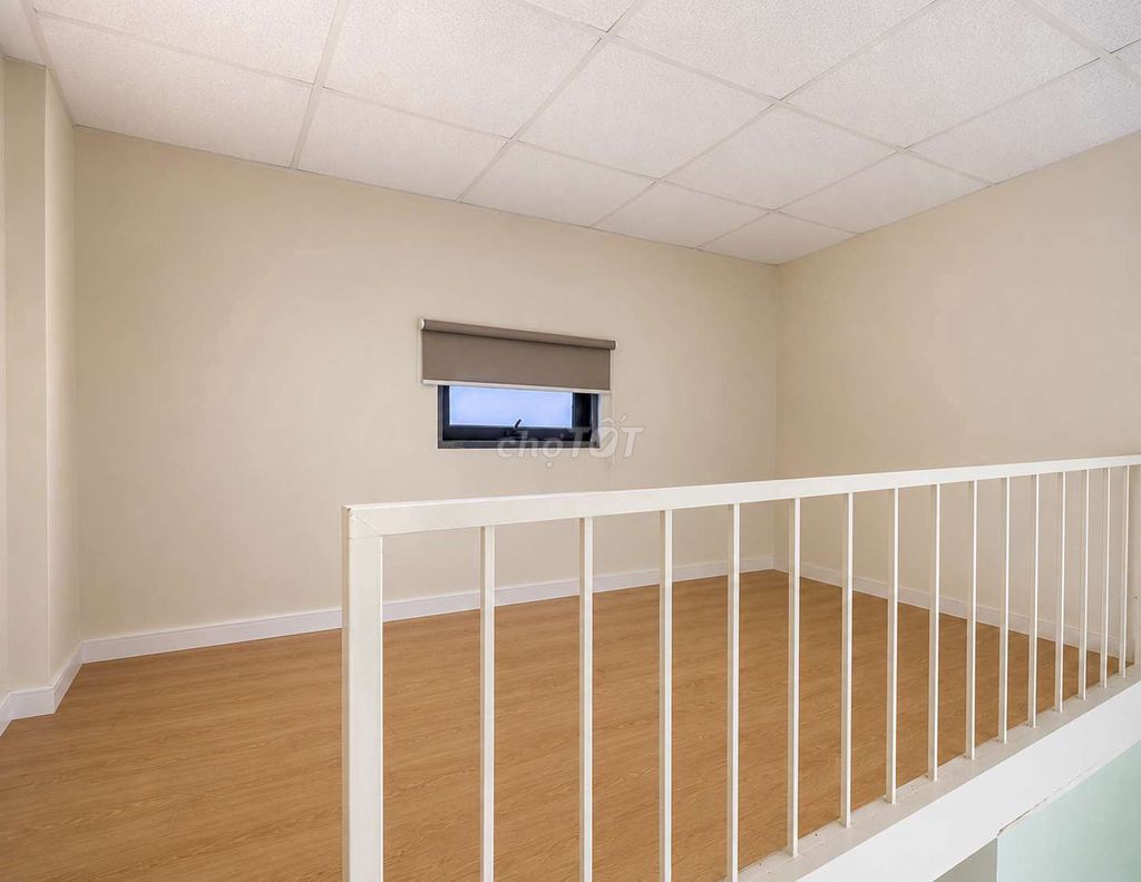 It's for a very cheap new room.