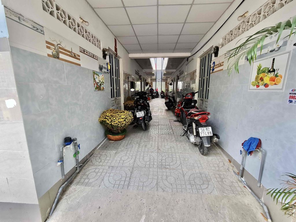 To rent Bình Trưng Tây.